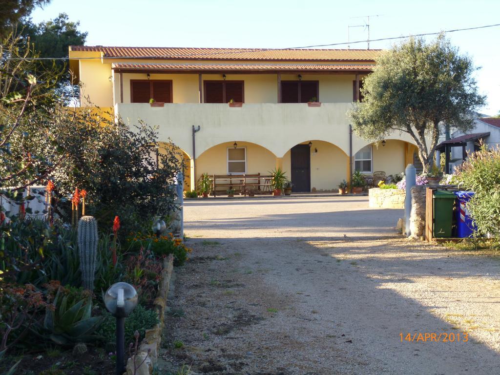Agriturismo Cuile De Molino Porto Torres Buitenkant foto