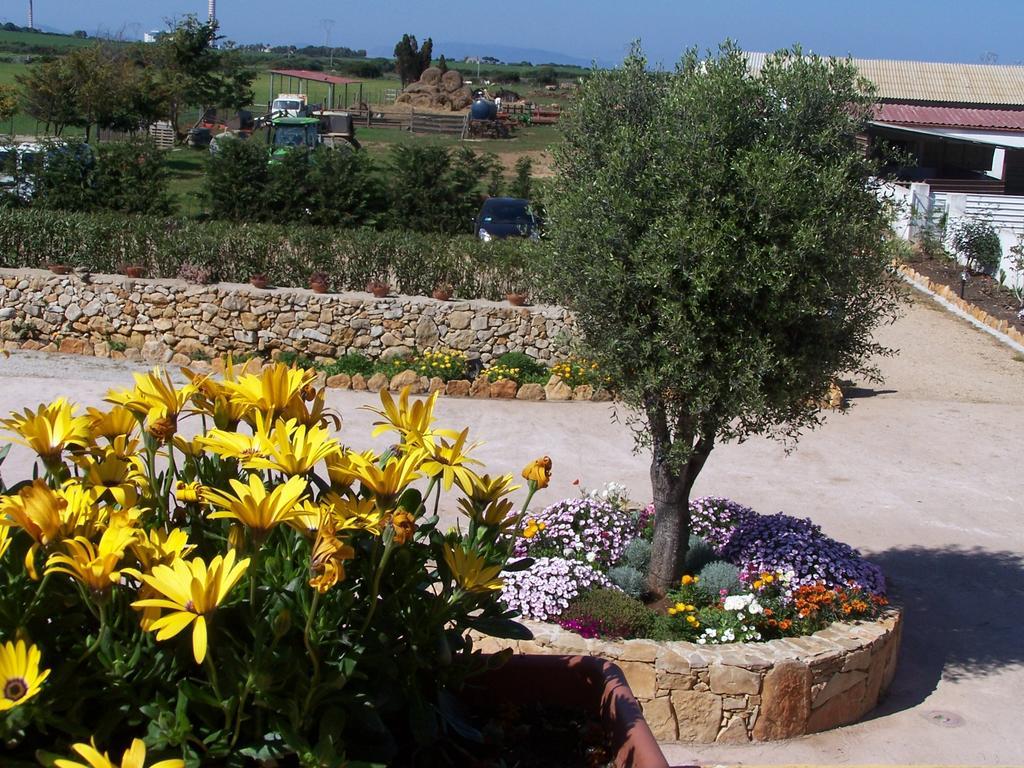 Agriturismo Cuile De Molino Porto Torres Buitenkant foto