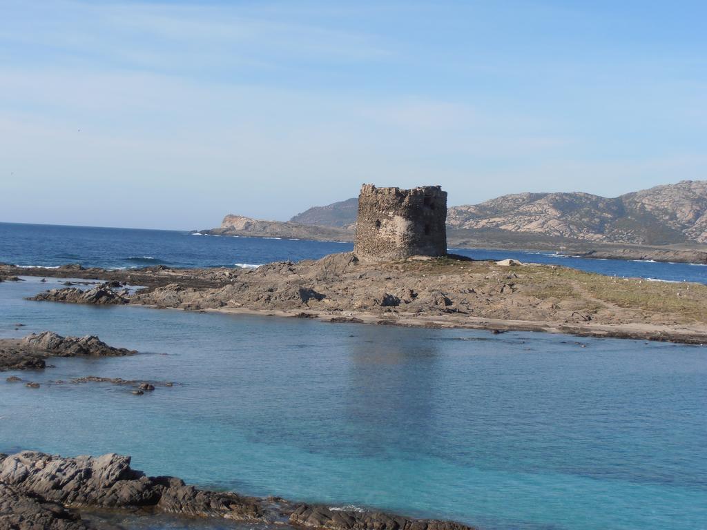 Agriturismo Cuile De Molino Porto Torres Buitenkant foto