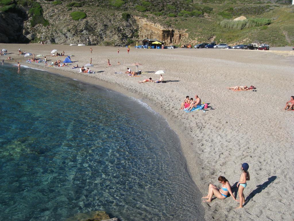 Agriturismo Cuile De Molino Porto Torres Buitenkant foto