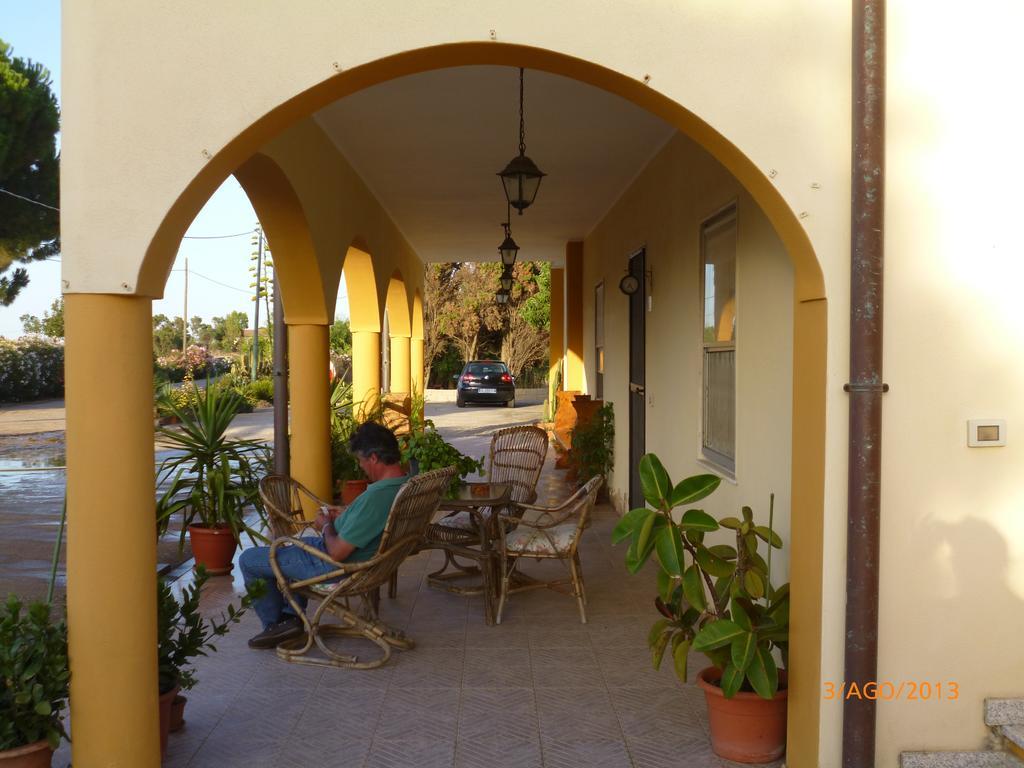 Agriturismo Cuile De Molino Porto Torres Buitenkant foto