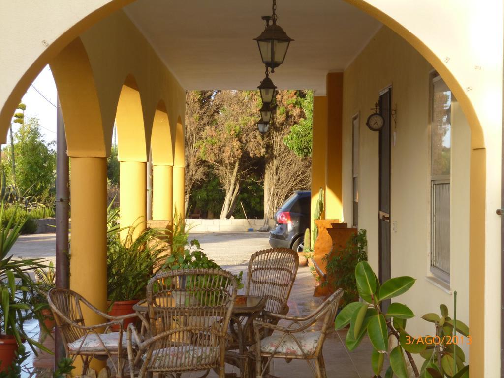 Agriturismo Cuile De Molino Porto Torres Buitenkant foto