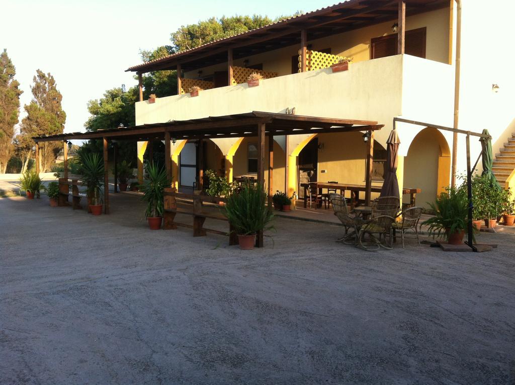 Agriturismo Cuile De Molino Porto Torres Buitenkant foto