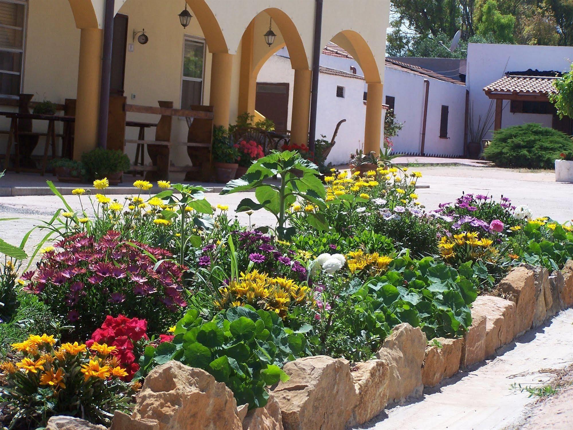 Agriturismo Cuile De Molino Porto Torres Buitenkant foto