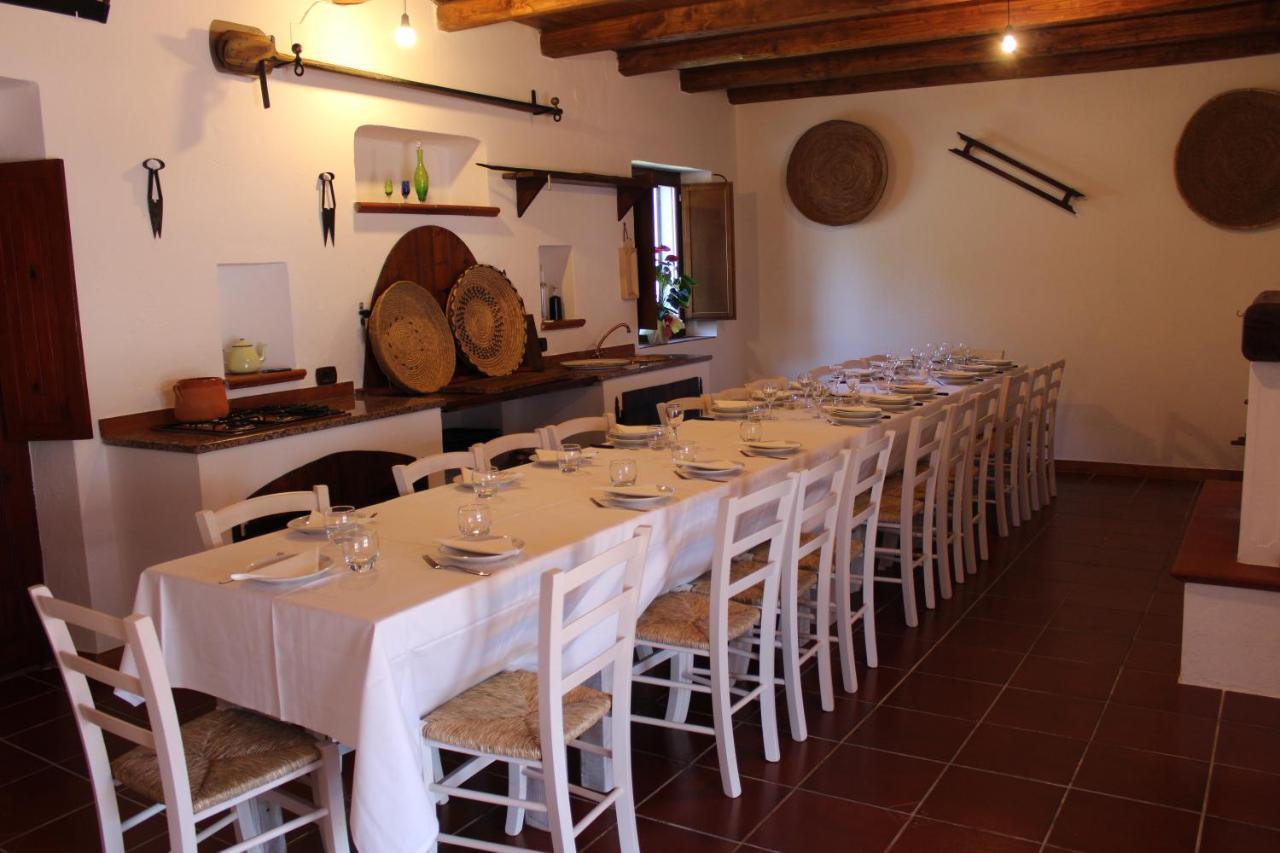 Agriturismo Cuile De Molino Porto Torres Buitenkant foto